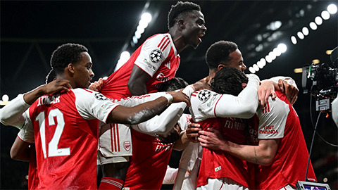 Ai cản nổi Arsenal?
